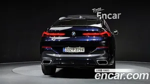 BMW X6, 2020 — миниатюра 4