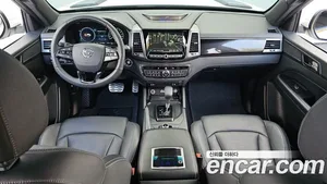 KGM Rexton, 2022 — миниатюра 7