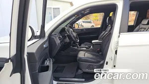 KGM Rexton, 2022 — миниатюра 10