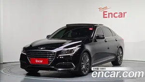 Genesis G80, 2016 — миниатюра 1