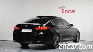 Genesis G80, 2016 — миниатюра 2