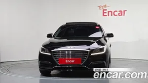 Genesis G80, 2016 — миниатюра 3