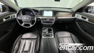 Genesis G80, 2016 — миниатюра 7