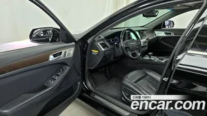 Genesis G80, 2016 — миниатюра 10