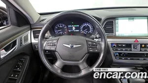 Genesis G80, 2016 — миниатюра 13