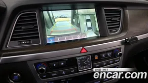 Genesis G80, 2016 — миниатюра 15
