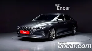 Hyundai Grandeur, 2020 — миниатюра 1