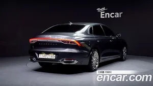 Hyundai Grandeur, 2020 — миниатюра 2