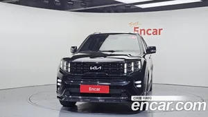 Kia Mohave, 2022 — миниатюра 3