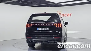 Kia Mohave, 2022 — миниатюра 4