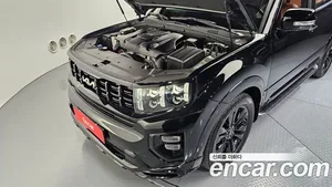 Kia Mohave, 2022 — миниатюра 6