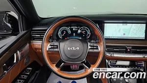 Kia Mohave, 2022 — миниатюра 15