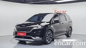 Kia Carnival, 2022 — миниатюра 1