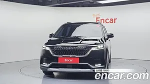 Kia Carnival, 2022 — миниатюра 3