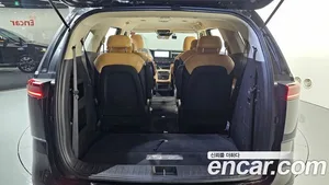 Kia Carnival, 2022 — миниатюра 20