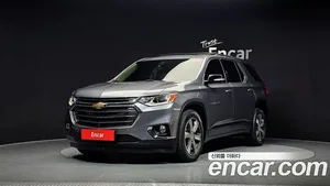 Chevrolet Traverse, 2020 — миниатюра 1
