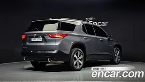 Chevrolet Traverse, 2020 — миниатюра 2