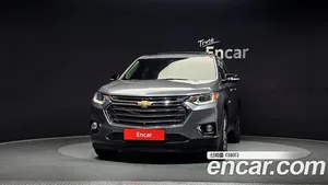 Chevrolet Traverse, 2020 — миниатюра 3