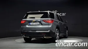 Chevrolet Traverse, 2020 — миниатюра 4