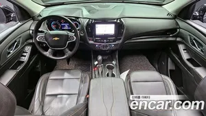 Chevrolet Traverse, 2020 — миниатюра 7