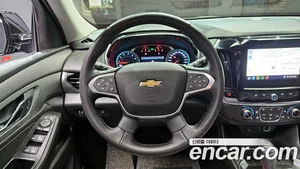 Chevrolet Traverse, 2020 — миниатюра 13