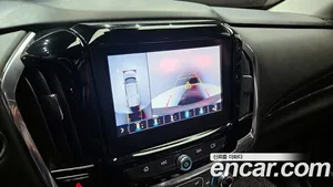 Chevrolet Traverse, 2020 — миниатюра 14
