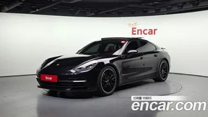 Porsche Panamera, 2020 — миниатюра 1