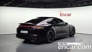 Porsche Panamera, 2020 — миниатюра 2
