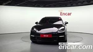 Porsche Panamera, 2020 — миниатюра 3