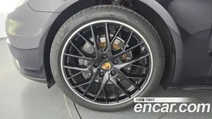 Porsche Panamera, 2020 — миниатюра 5