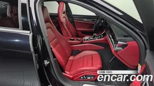 Porsche Panamera, 2020 — миниатюра 11