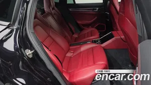 Porsche Panamera, 2020 — миниатюра 12