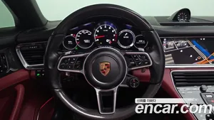 Porsche Panamera, 2020 — миниатюра 13