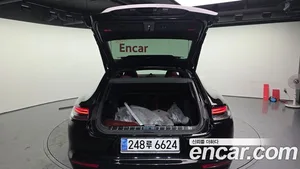 Porsche Panamera, 2020 — миниатюра 20