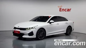 Kia K5, 2021 — миниатюра 1