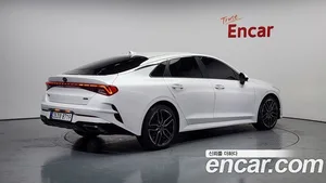 Kia K5, 2021 — миниатюра 2