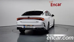 Kia K5, 2021 — миниатюра 4