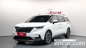 Kia Carnival, 2022 — миниатюра 1