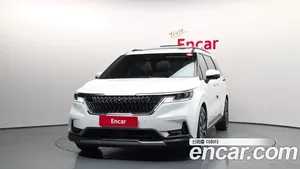 Kia Carnival, 2022 — миниатюра 3