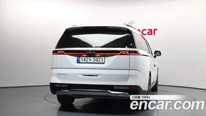 Kia Carnival, 2022 — миниатюра 4