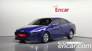 Hyundai Avante, 2021 — миниатюра 1