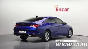 Hyundai Avante, 2021 — миниатюра 2