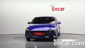 Hyundai Avante, 2021 — миниатюра 3