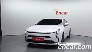 Kia K8, 2025 — миниатюра 3