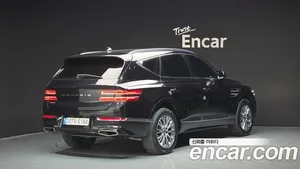 Genesis GV80, 2022 — миниатюра 2