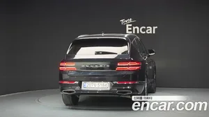 Genesis GV80, 2022 — миниатюра 4