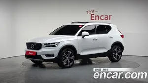 Volvo XC40, 2020 — миниатюра 1