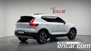 Volvo XC40, 2020 — миниатюра 2