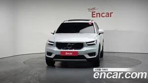 Volvo XC40, 2020 — миниатюра 3