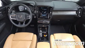 Volvo XC40, 2020 — миниатюра 7